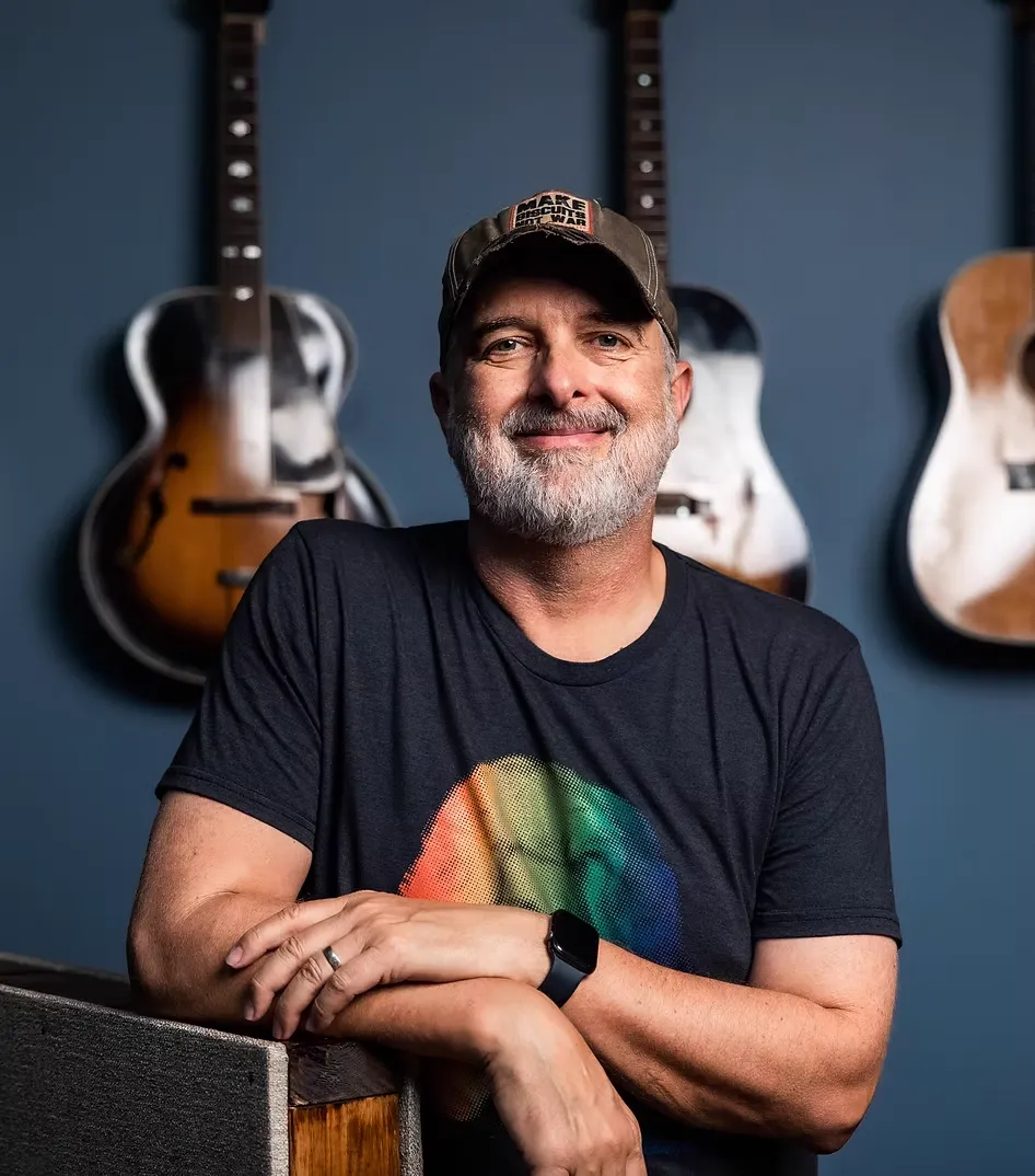 Ken Coomer, Grammy-nominated producer and artist